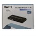سوئیچ 3 پورت P-NET HDMI مدل 4K301 کیفیت 4K