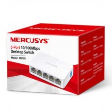 سوئیچ شبکه 5 پورت 10/100 MERCUSYS مدل MS105 