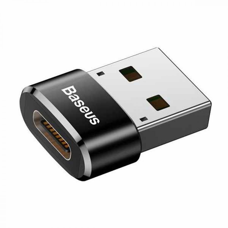 تبدیل TYPE-C به BASEUS USB مدل CAAOTG-01