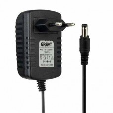 آداپتور مودم GREAT 9V 1A طول 80 سانتی متر