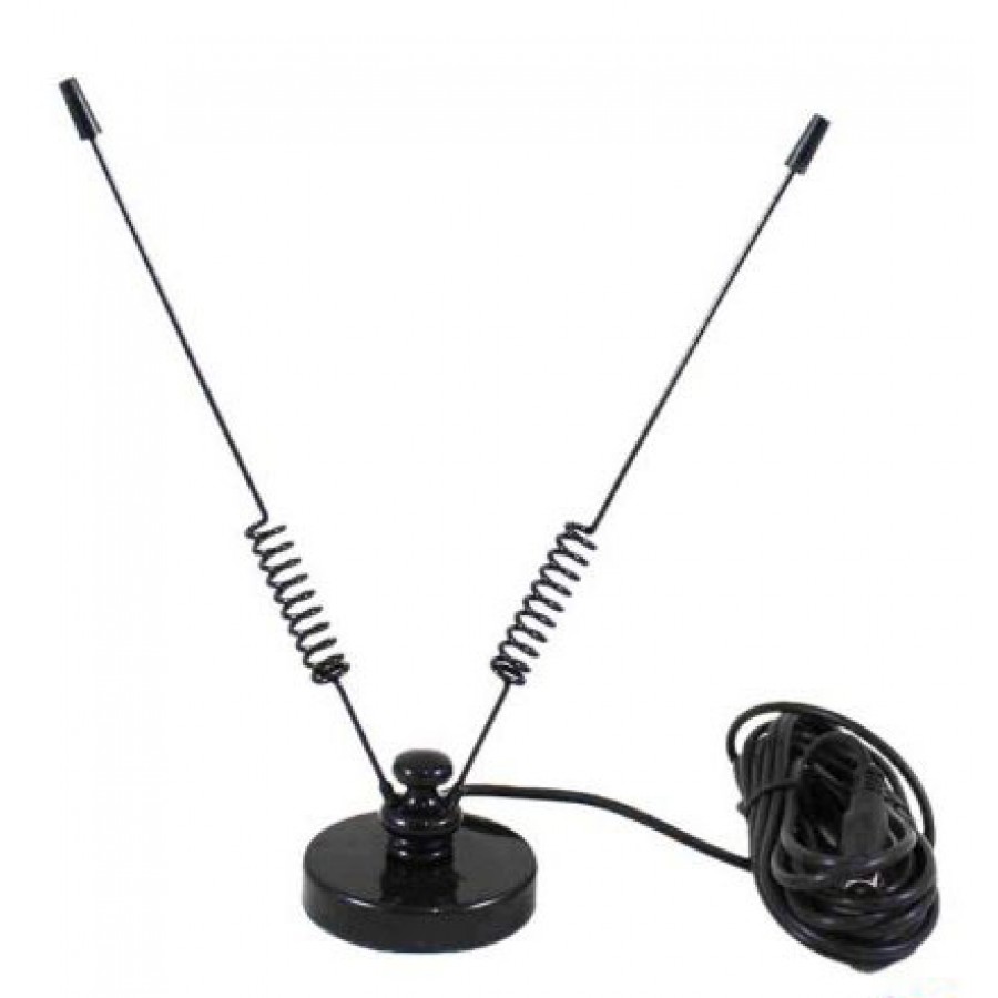 آنتن دیجیتال AMIN دو فنره سایز کوچک