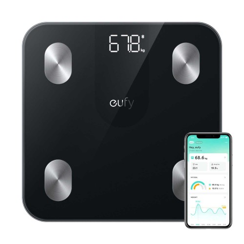 ترازو هوشمند ANKER مدل Eufy Smart Scale A1 B2B T9120K11