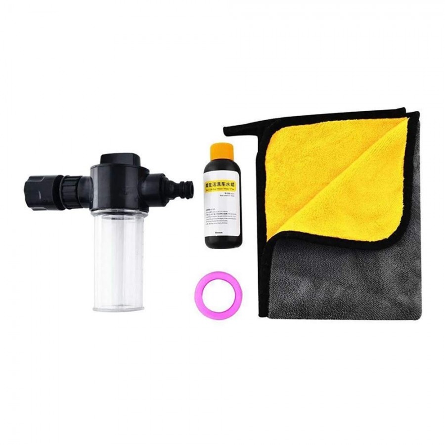 مجموعه ابزار شستشوی خودرو BASEUS مدل TZCRXC-01