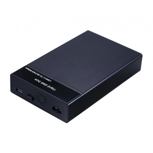 باکس هارددیسک اکسترنال 2.5 و 3.5 اینچی USB 3.0