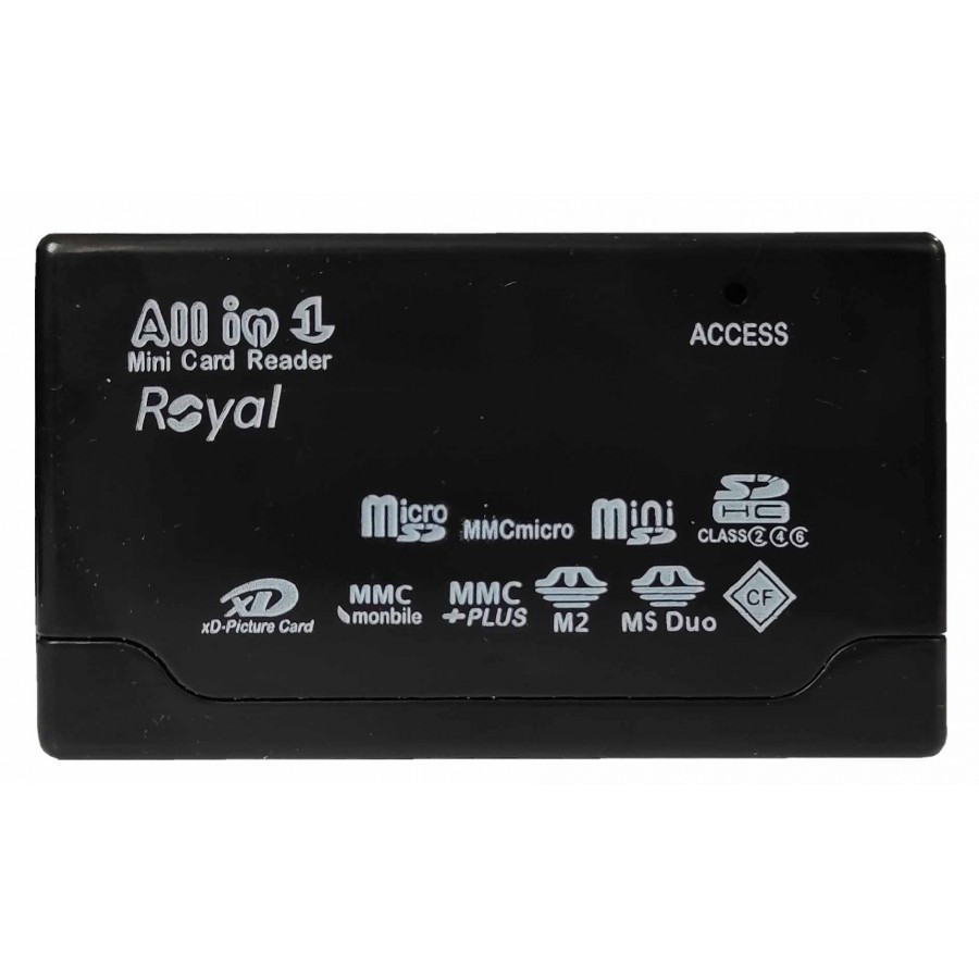 رم ریدر ROYAL همه کاره USB2.0