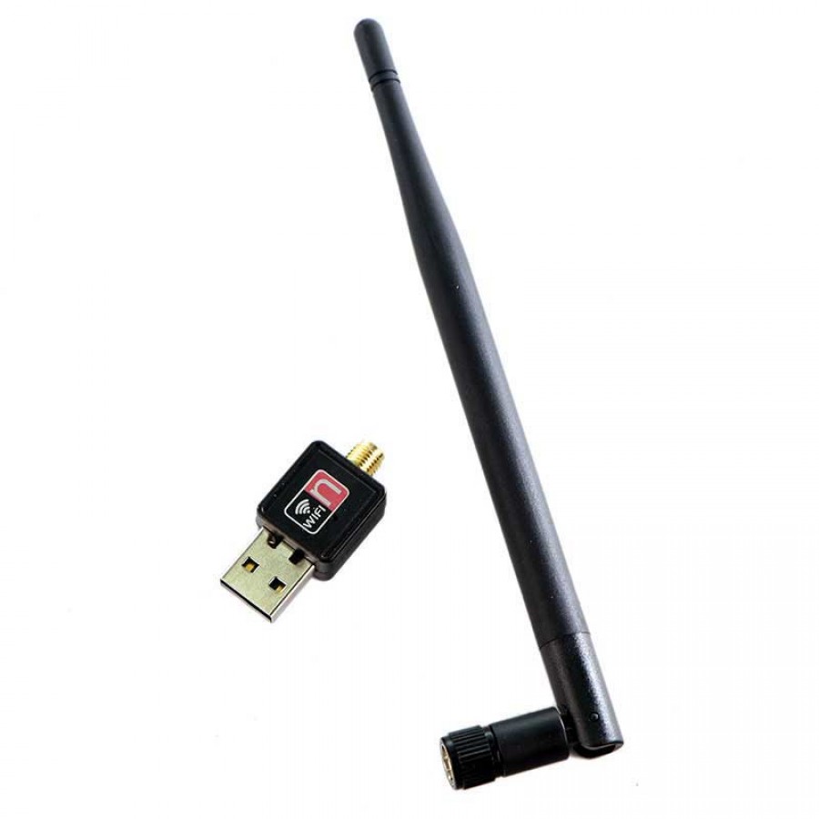 کارت شبکه وایرلس آنتن دار XP مدل W921N