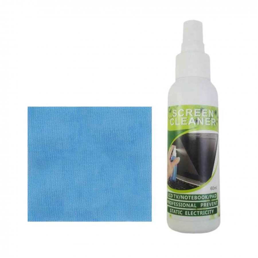 اسپری تمیزکننده صفحه نمایش LOTUS مدل GT-SC03