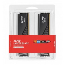 رم کامپیوتر DDR5 دو کاناله 6000 مگاهرتز مدل CL46 XPG ظرفیت 32 گیگابایت 