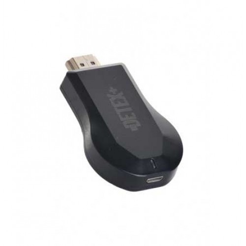 دانگل HDMI وای فای تلویزیون +DETEX مدل AnyCast DWD02