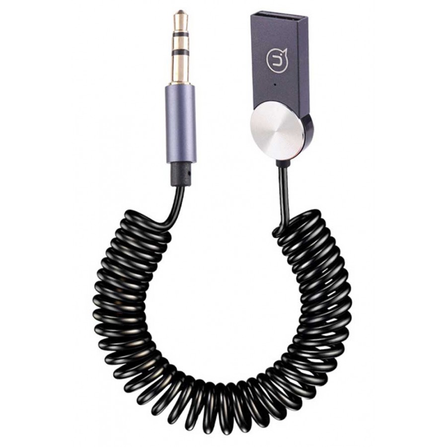 دانگل بلوتوث خودرو USAMS AUX مدل US-SJ464