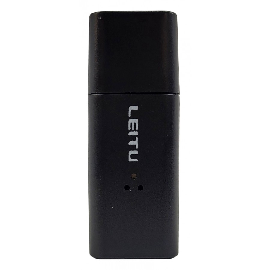 دانگل بلوتوث LEITU مدل LU-6 دارای جک 3.5 میلی متری