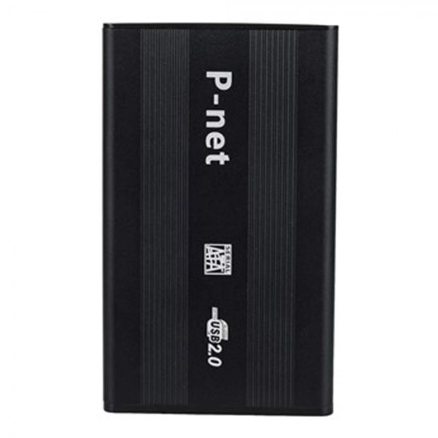 باکس هارددیسک اکسترنال 2.5 اینچی P-NET USB3.0