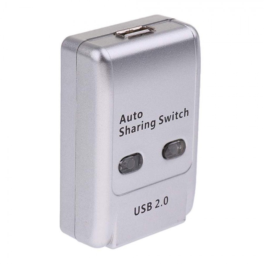 سوئیچ 2 پورت اتوماتیک مدل FJ-U025