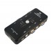 سوئیچ اتوماتیک KVM چهار پورت V-NET USB