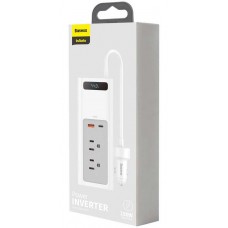 چندراهی فندکی خودرو BASEUS فست شارژ 150 وات مدل CRNBQ-02 