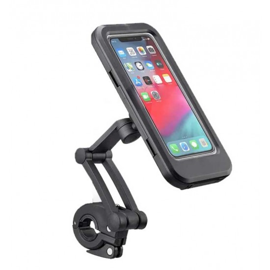 نگهدارنده موبایل مخصوص دوچرخه و موتور مدل M4