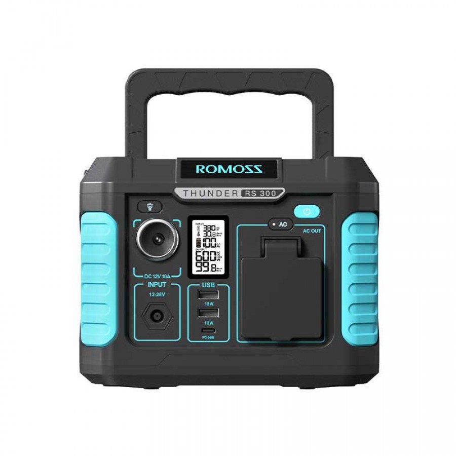 پاور استیشن 62400 میلی آمپر ROMOSS مدل RS300