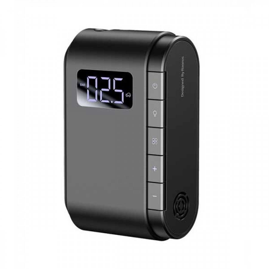پمپ باد دیجیتالی BASEUS مدل CRCQB03-01