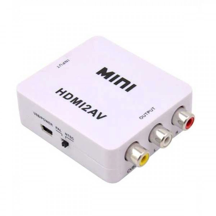 تبدیل HDMI به P-NET AV مدل MINI