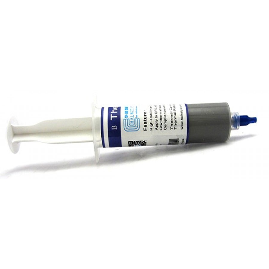 خمیر سیلیکون سرنگی بزرگ Thermal Grease مدل HY 510
