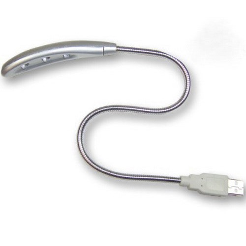 چراغ LED USB