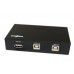 سوئیچ دستی USB دو پورت Wipro