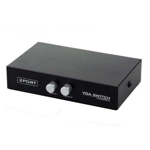 سوئیچ 2 پورت VGA مدل XP-T908
