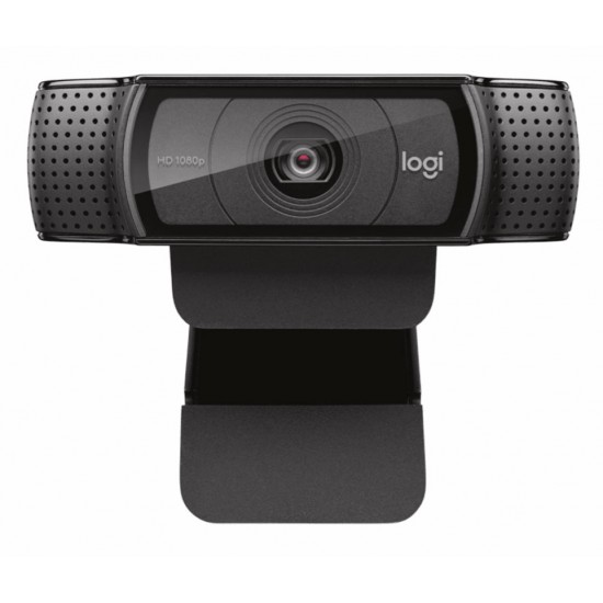 وب کم باسیم LOGITECH مدل C920 Pro HD