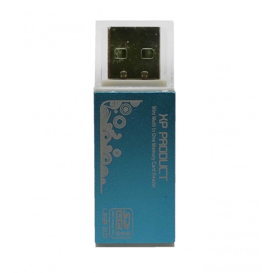 رم ریدر همه کاره XP مدل 630P