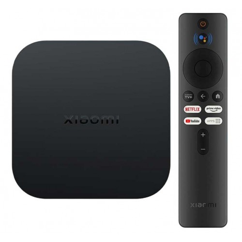 اندروید باکس شیائومی مدل Tv Box S 3rd Gen MDZ-32-AA نسل سوم