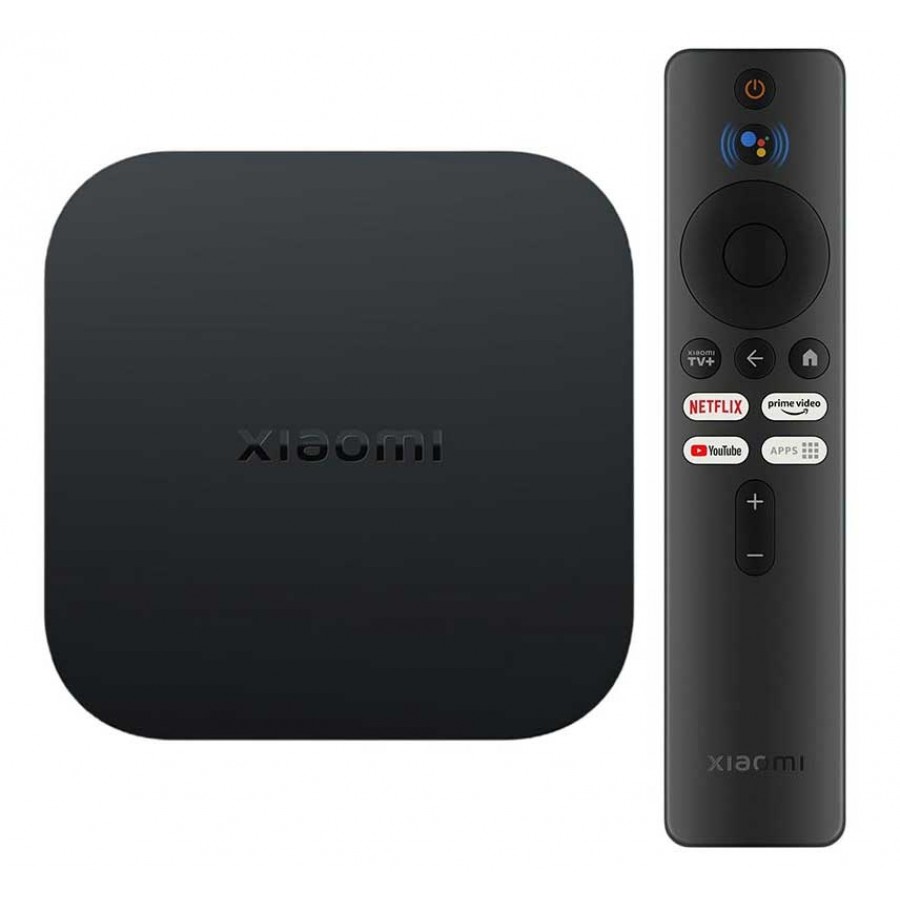 اندروید باکس شیائومی مدل Tv Box S 3rd Gen MDZ-32-AA نسل سوم