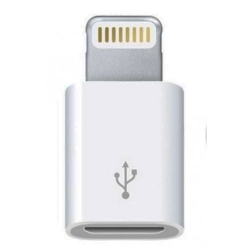 تبدیل Micro USB به Lightning 