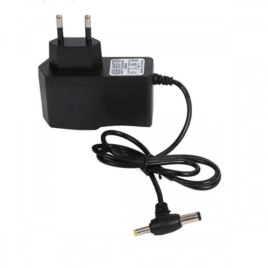 آداپتور مودم DETEX+ 9V 1A مدل DA91
