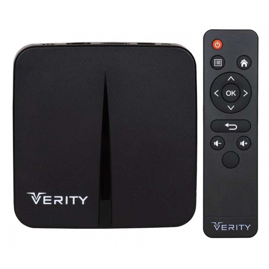 اندروید باکس VERITY مدل V-AB9110