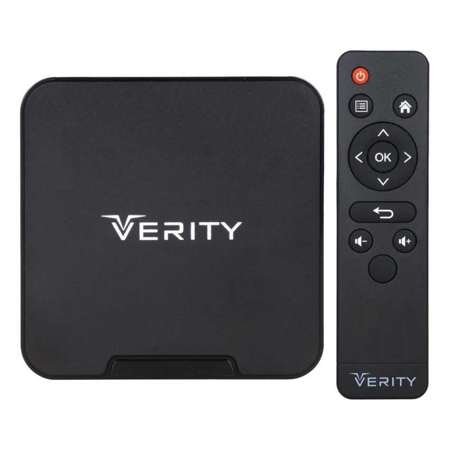 اندروید باکس VERITY مدل V-AB9111