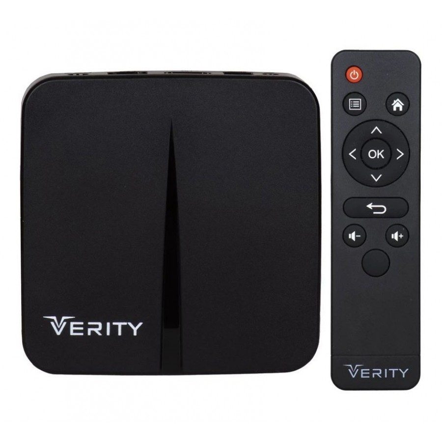 اندروید باکس VERITY مدل V-AB9112