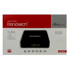 اندروید باکس PANATECH مدل P-DJ4413A به همراه ماوس بی سیم 