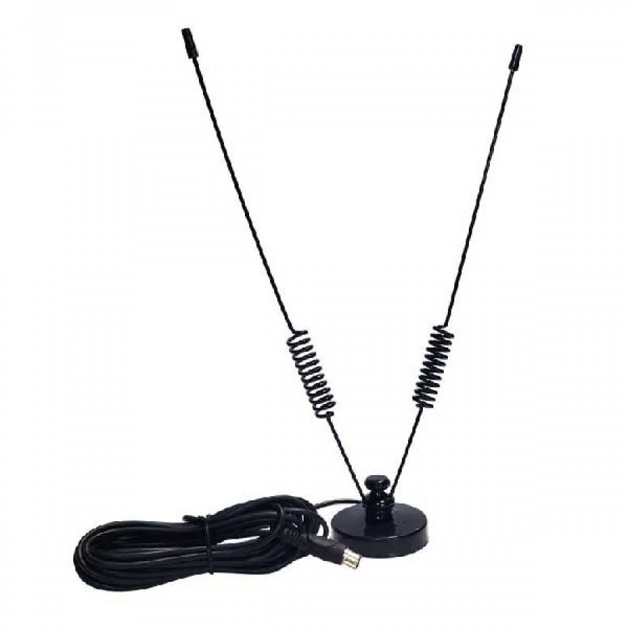 آنتن دیجیتال AMIN دو فنره سایز بزرگ