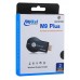 دانگل HDMI وای فای تلویزیون +DETEX مدل AnyCast M9 PLUS
