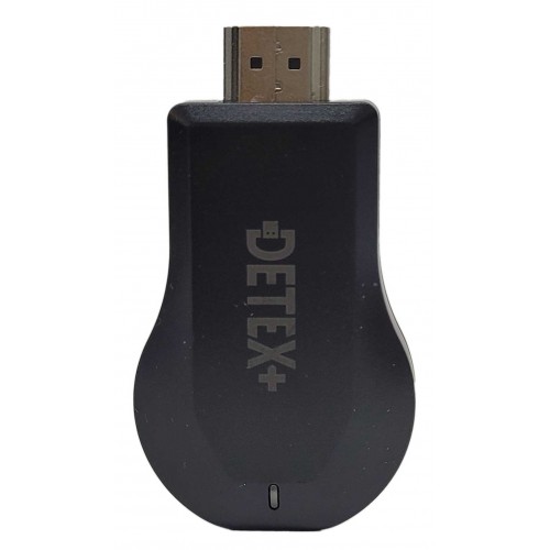 دانگل HDMI وای فای تلویزیون +DETEX مدل AnyCast M9 PLUS