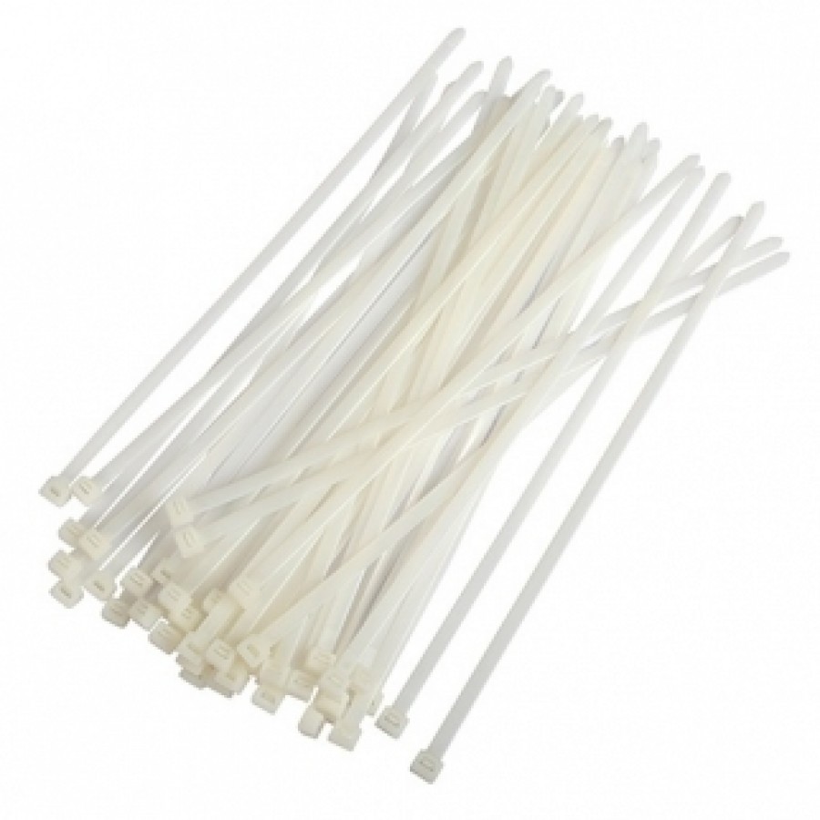 بست کمربندی 10 سانتی متری P-NET بسته 100 عددی