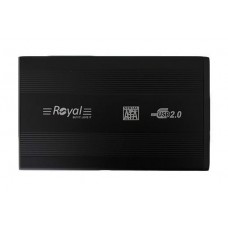 قاب هارد دیسک اینترنال 3.5 اینچ USB 2.0 ROYAL
