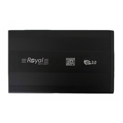قاب هارد دیسک اینترنال 3.5 اینچ USB 3.0 ROYAL