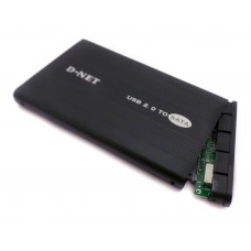 باکس هارددیسک اکسترنال 2.5 اینچی D-NET 