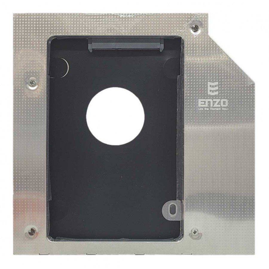 براکت هارد اینترنال و ENZO SSD مدل EB-91 سایز 12.7 میلی متر