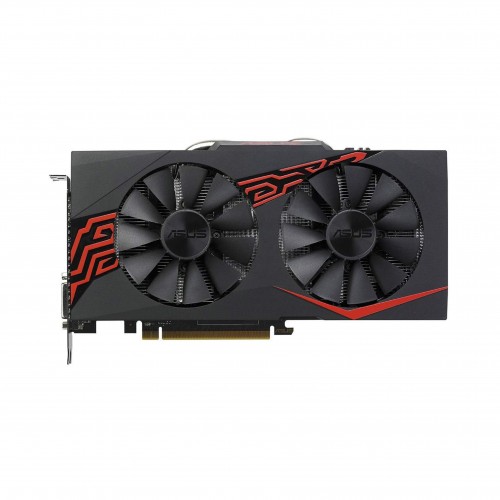 کارت گرافیک Stock ASUS مدل RX570-O4G