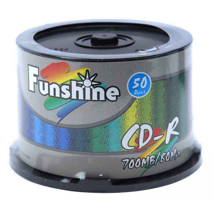 سی دی Funshine باکس 50 تایی