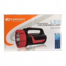 چراغ قوه KAMISAFE مدل KM-2636 