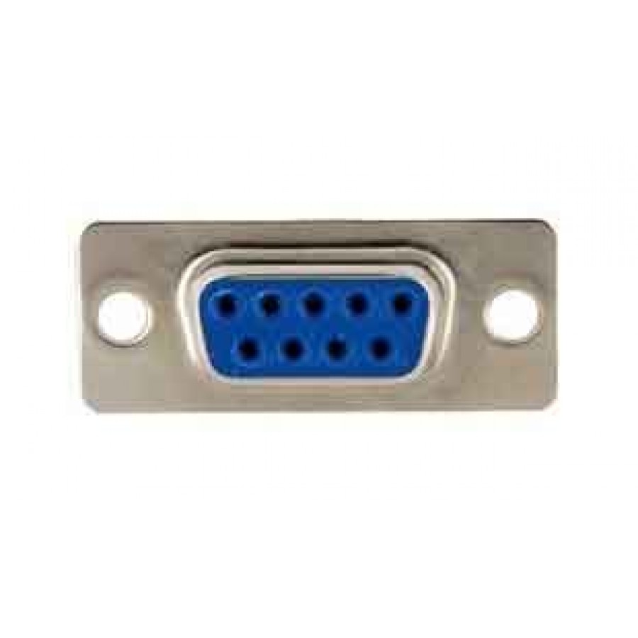 کانکتور تعمیری 9 پین مادگی