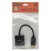 تبدیل DISPLAY PORT به MACHER VGA مدل MR-199